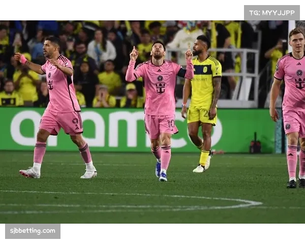 美职联季后赛战术分析 迈阿密国际进攻组织效率显著提升